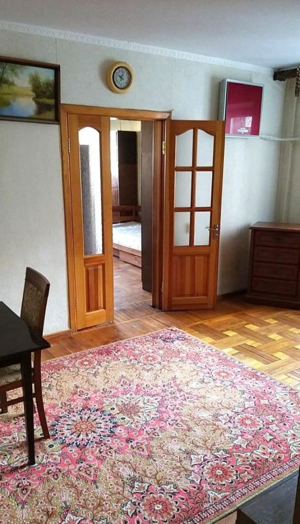 Квартира, 3-кімн., Харьков, Сосновая горка, Клочковская