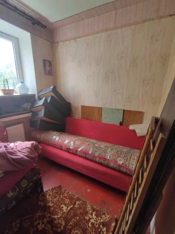 Квартира, 3-кімн., Эсхар, Чугуевский район