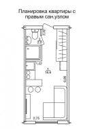 гостинка, Харьков, Салтовка, Шевченковский пер.