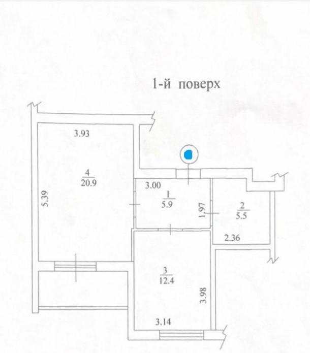 Квартира, 1-кімн., Харьков, Алексеевка, Победы пр.