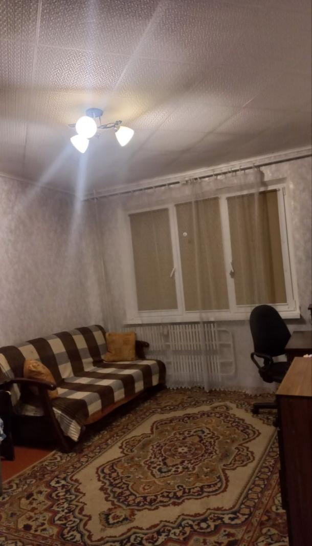 Квартира, 3-кімн., Харьков, 604м/р, Салтовское шоссе