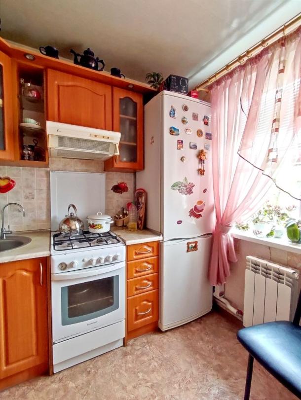 Квартира, 3-кімн., Харьков, ХТЗ, Франтишека Крала
