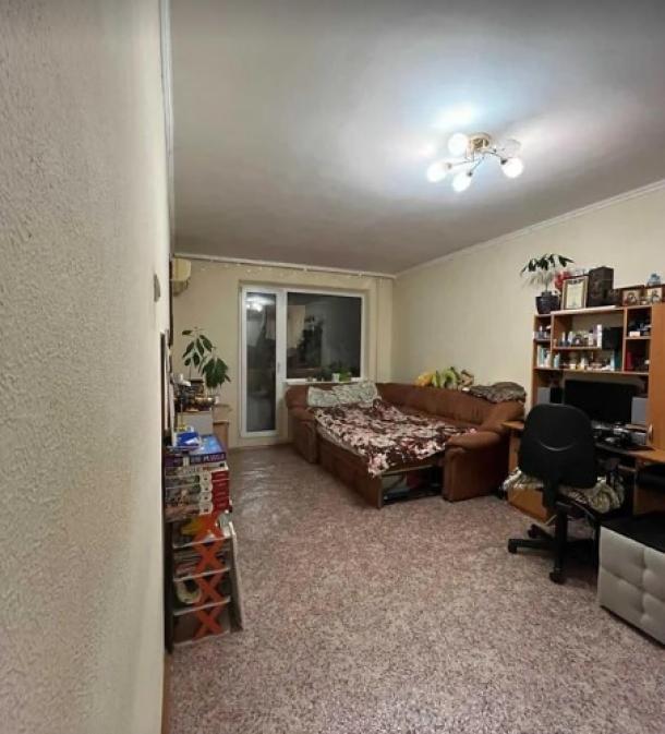 Квартира, 1-кімн., Харьков, 520м/р, Гвардейцев Широнинцев