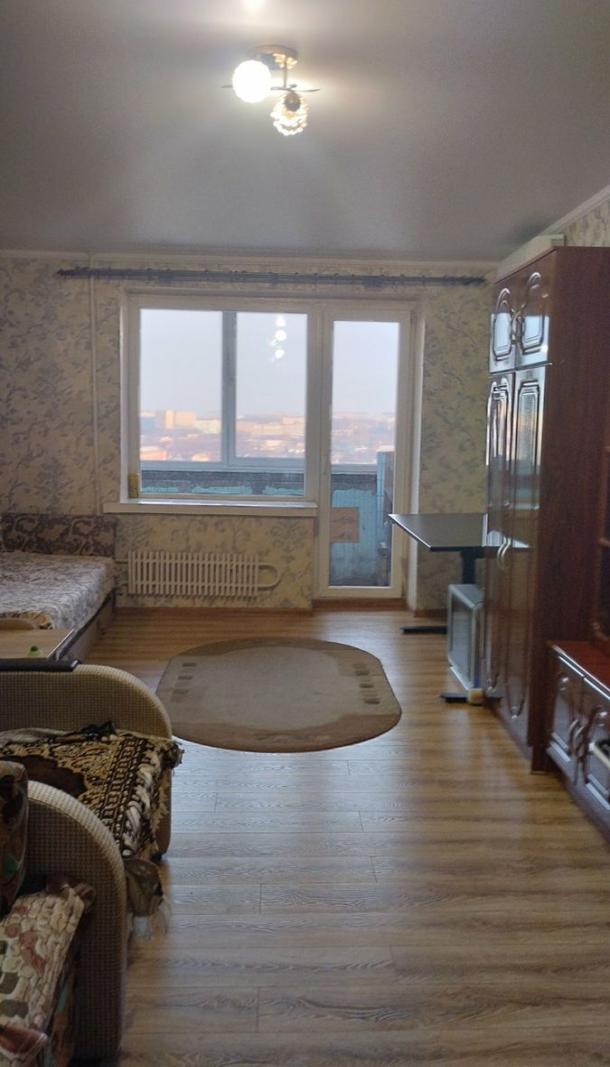 Квартира, 1-кімн., Харьков, Гагарина метро , Аэрокосмический просп. (Гагарина проспект)