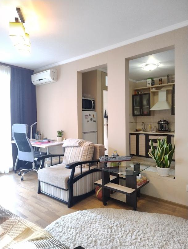 Квартира, 1-кімн., Харьков, Алексеевка, Победы пр.