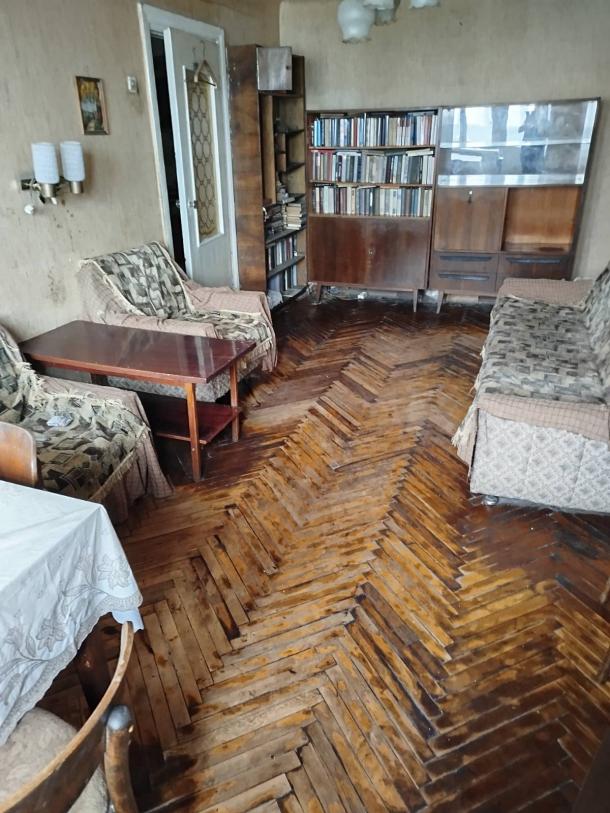 Квартира, 3-кімн., Харьков, Защитников Украины метро, Героев Харькова пр-т