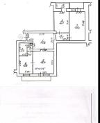 квартира, Харьков, Холодная Гора, Волонтерская (Социалистическая)