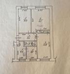 квартира, Харьков, Восточный, Михаила Комарова (Тархова)