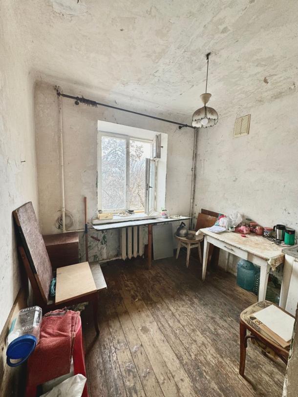 Квартира, 1-кімн., Харьков, Новые Дома, Харьковских Дивизий