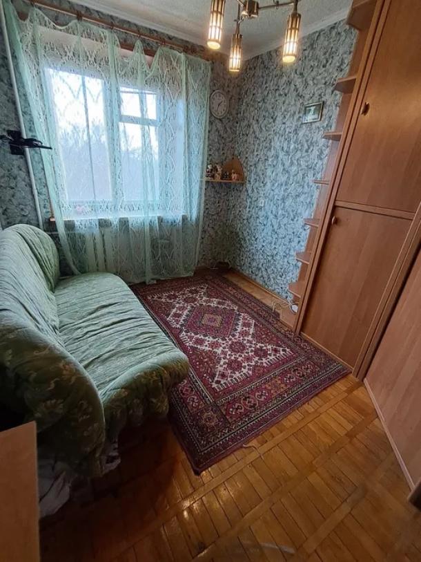 Квартира, 4-кімн., Харьков, Аэропорт, Аэрокосмический просп. (Гагарина проспект)