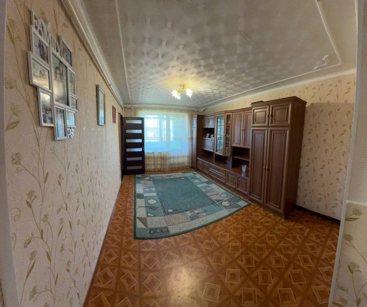 Квартира, 3-кімн., Солоницевка, Харьковский район, Каштановая (Щорса, Красного милиционера)