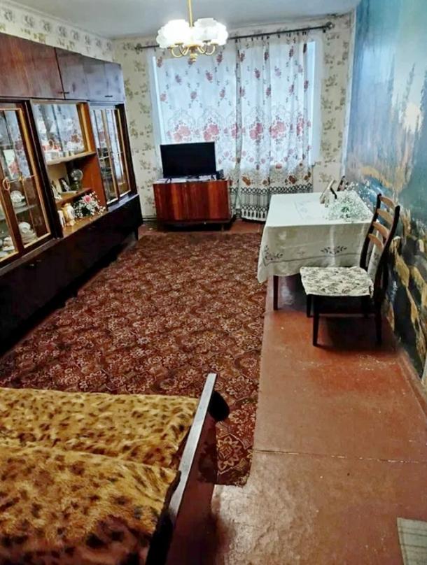 Квартира, 3-кімн., Васищево, Харьковский район, Вишневая (Чапаева, Комсомольская,К.Маркса)
