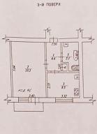 квартира, Харьков, Павлово Поле, Отакара Яроша