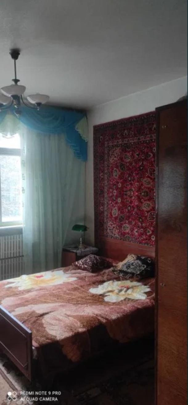 Квартира, 3-кімн., Харьков, Спортивная метро, Фесенковский в-зд
