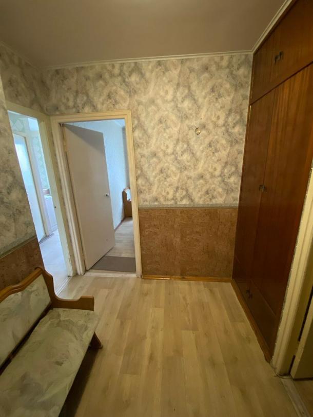 Квартира, 2-кімн., Харьков, 522м/р, Академика Барабашова