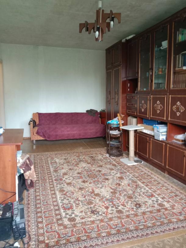 Квартира, 2-кімн., Харьков, 606м/р, Тракторостроителей просп.