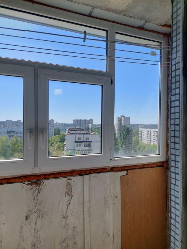 Квартира, 2-кімн., Харьков, 522м/р, Непокоренных (Героев Труда)
