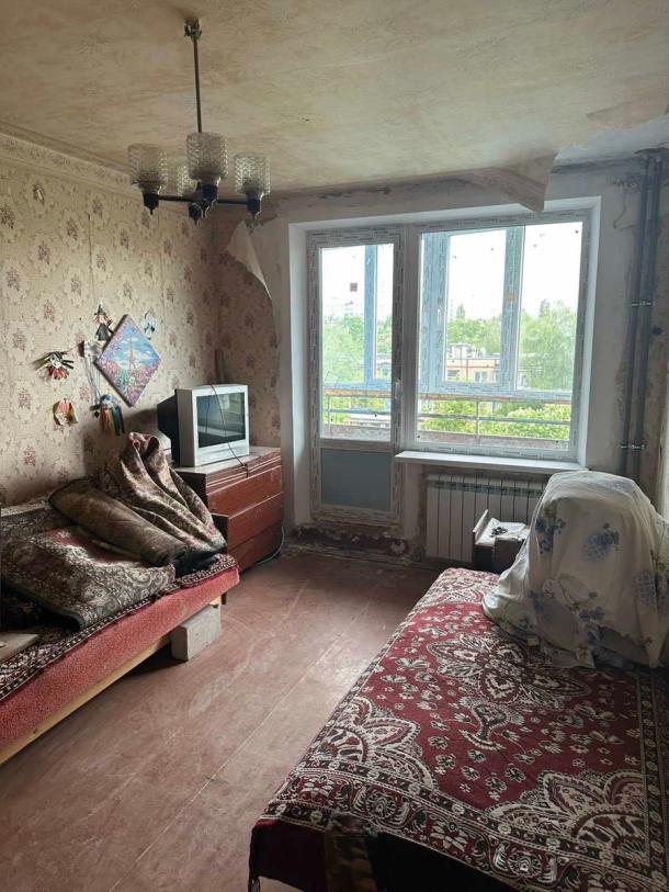 Квартира, 1-кімн., Харьков, 531м/р, Бучмы