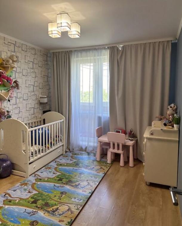 Квартира, 3-кімн., Харьков, 5 Северная Салтовка, Соборности Украины (Дружбы Народов)
