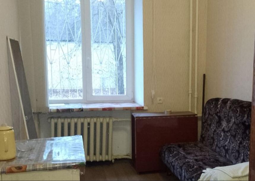 Комната, Харьков, ХТЗ, Библика