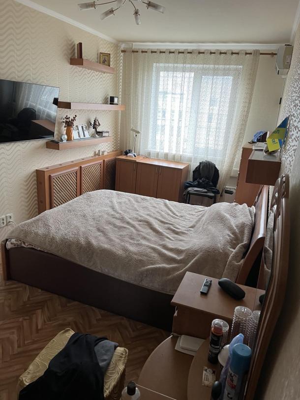 Квартира, 3-кімн., Харьков, 606Ам/р, Валентиновская