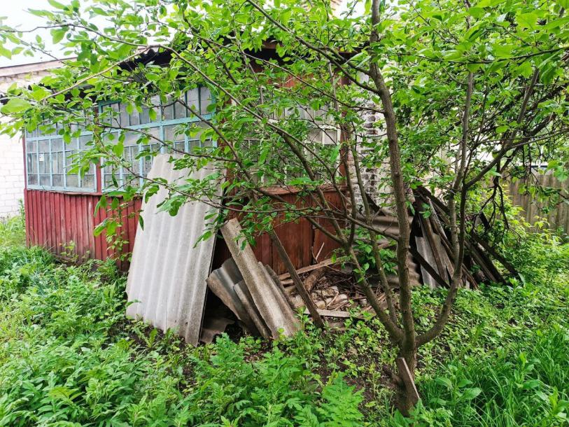 Квартира, 2-кімн., Борки(Змиев), Чугуевский район, Привокзальная