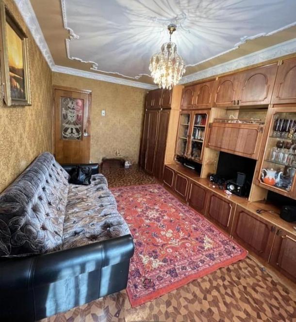 Квартира, 3-кімн., Харьков, 535Ам/р, Валентиновская