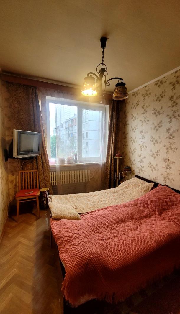 Квартира, 2-кімн., Харьков, 524м/р, Бучмы
