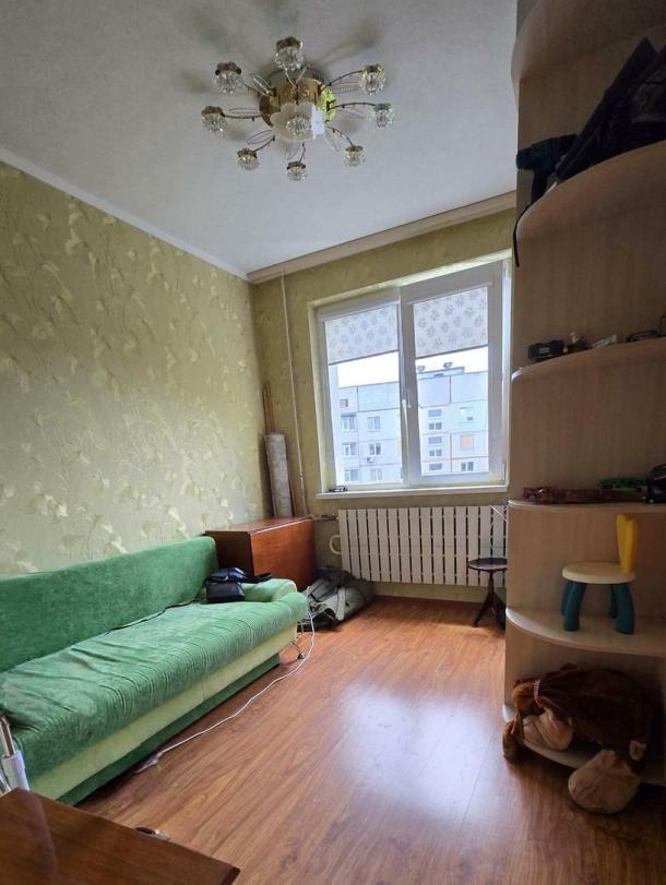 Квартира, 3-кімн., Харьков, 5 Северная Салтовка, Соборности Украины (Дружбы Народов)