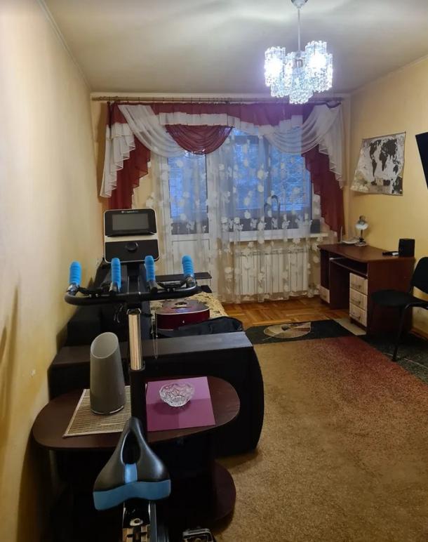 Квартира, 1-кімн., Харьков, Алексеевка, Победы пр.