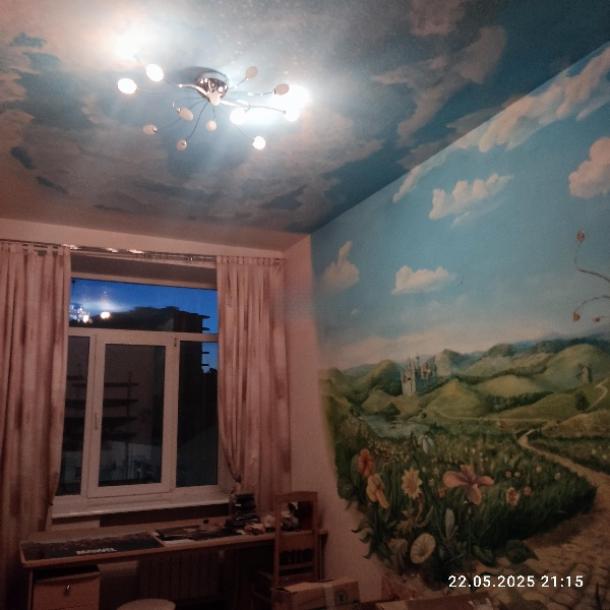 Квартира, 4-кімн., Харьков, ХТЗ, Куликовский спуск (Революции ул.)