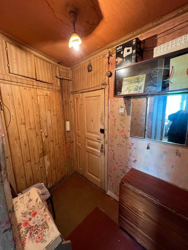 Квартира, 1-кімн., Харьков, 524м/р, Гвардейцев Широнинцев
