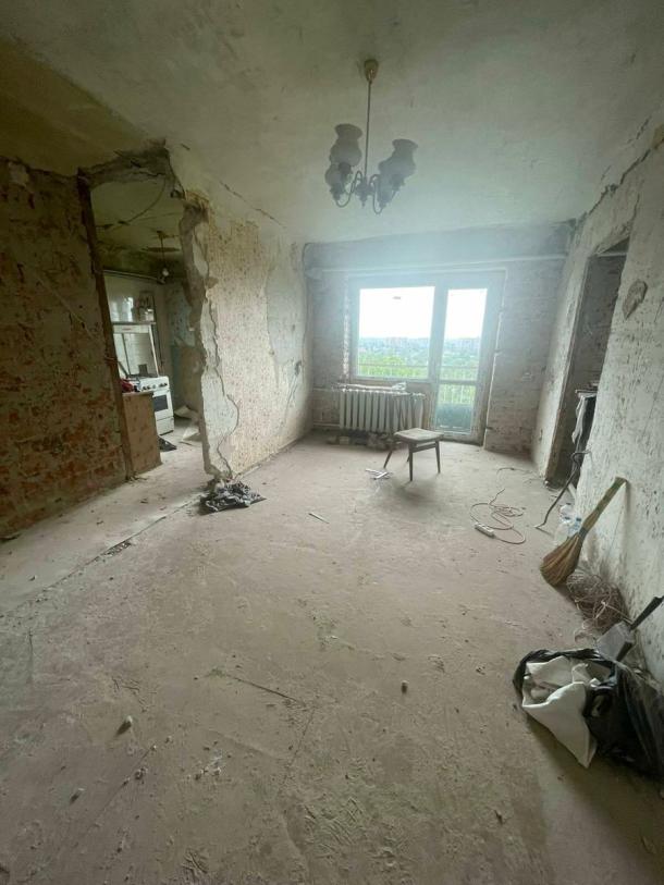 Квартира, 3-кімн., Харьков, Одесская, Аэрокосмический просп. (Гагарина проспект)