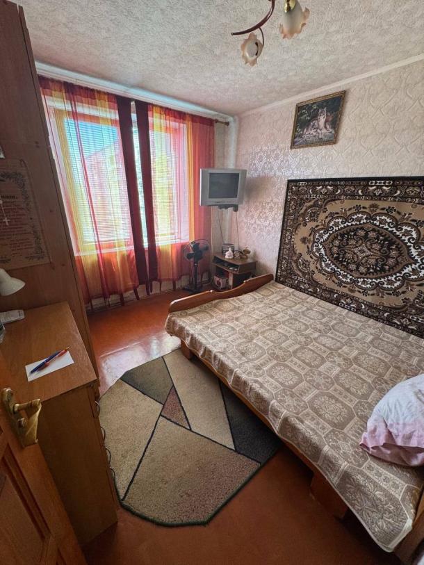 Квартира, 2-кімн., Харьков, 605м/р, Тракторостроителей просп.