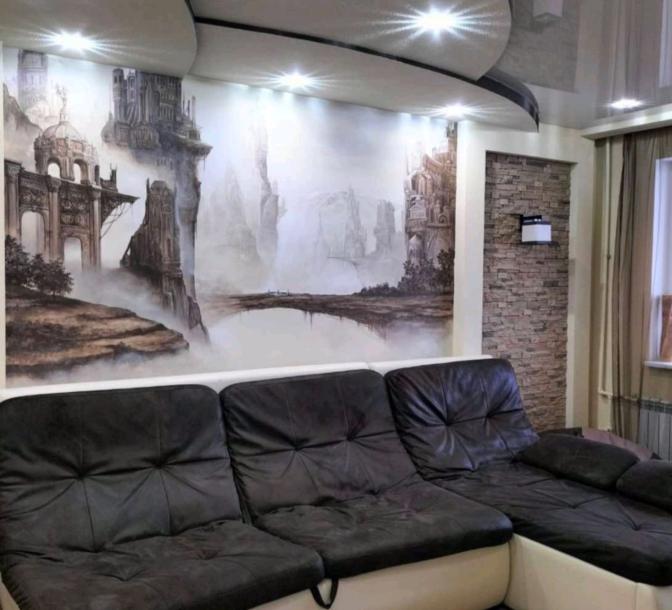 Квартира, 4-кімн., Харьков, 624м/р, Салтовское шоссе