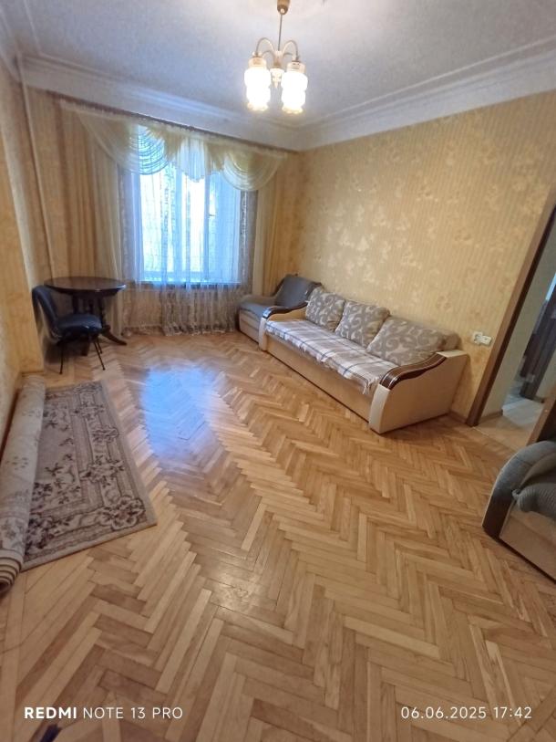 Квартира, 2-кімн., Харьков, Центр, Григория Сковороды (Пушкинская)