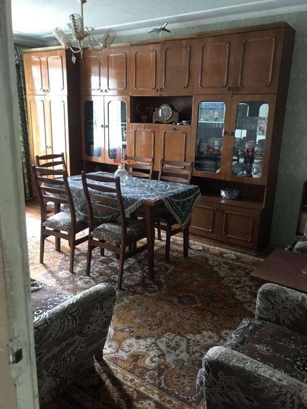 Квартира, 3-кімн., Подворки, Харьковский район, Куряжская (Дзержинского)