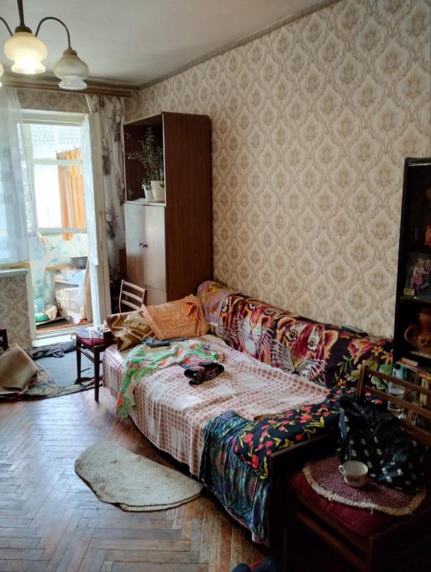Квартира, 1-кімн., Харьков, Новые Дома, Байрона пр. (Героев Сталинграда пр.)