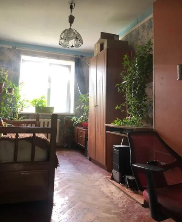 Квартира, 2-кімн., Харьков, 607м/р, Тракторостроителей просп.