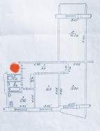 квартира, Харьков, МОСКАЛЁВКА, Воскресенская (Урицкого)