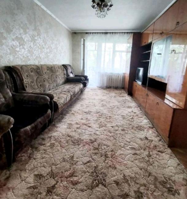 Квартира, 3-кімн., Харьков, ХТЗ, Северина Потоцкого пер. (17 Партсъезда пер.)