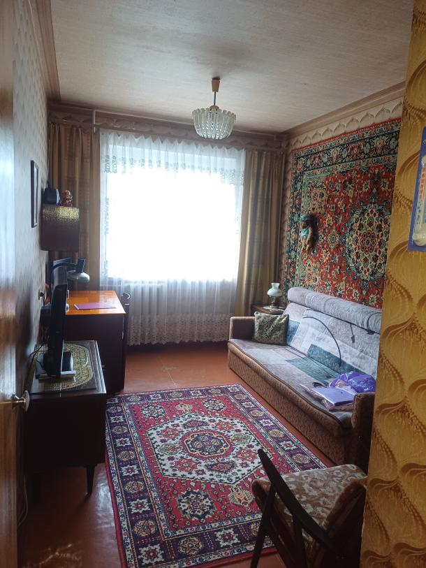 Квартира, 3-кімн., Харьков, 602м/р, Салтовское шоссе
