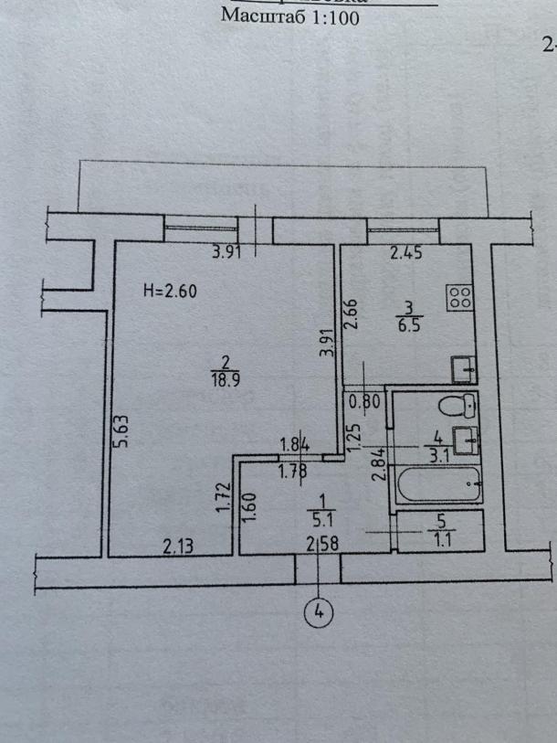 Квартира, 1-кімн., Харьков, Холодная Гора, Петра Болбочана (Клапцова)