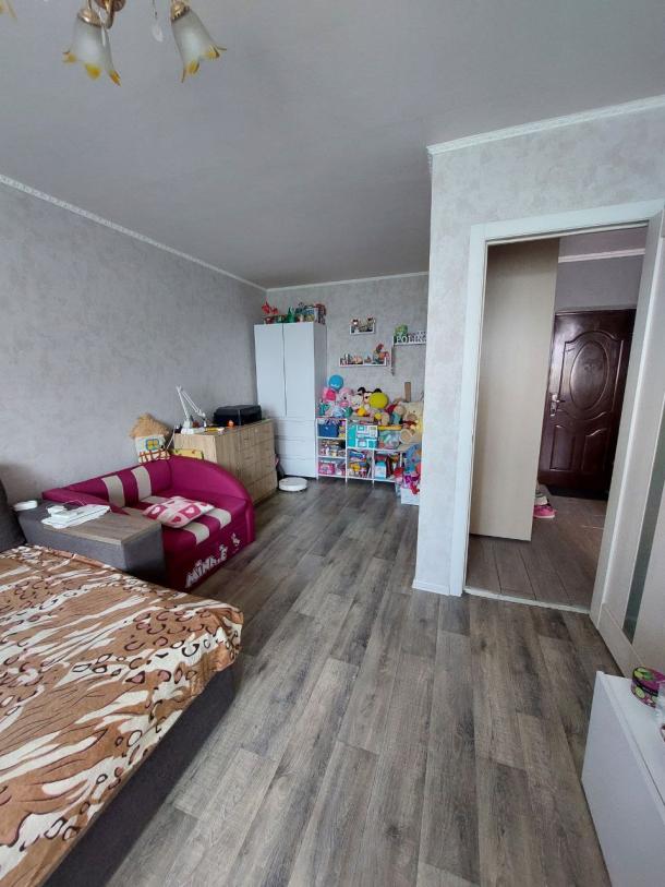 Квартира, 1-кімн., Солоницевка, Харьковский район, Пушкина