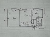 квартира, Харьков, Салтовка, Академика Павлова