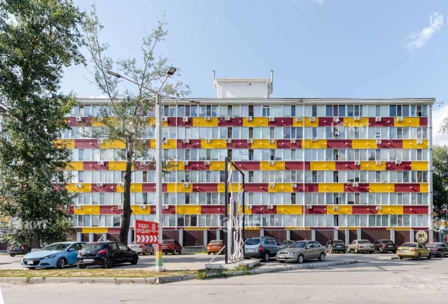 Гостинка, Харьков, 519м/р, Шевченковский пер.