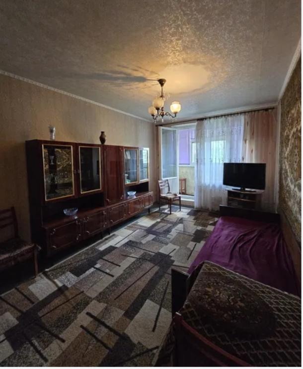 Квартира, 1-кімн., Харьков, 520м/р, Валентиновская