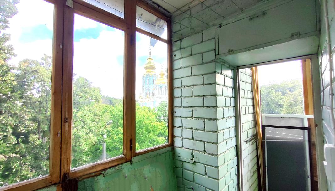 Квартира, 3-кімн., Харьков, Пятихатки, Академика Курчатова проспект