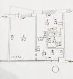 квартира, Харьков, Холодная Гора, Баварский пер.