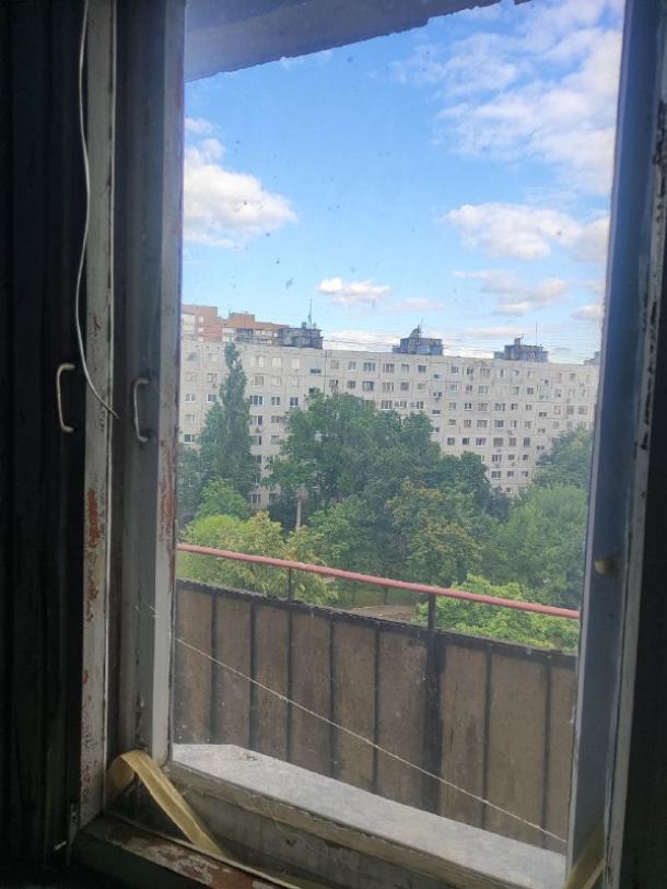 Квартира, 2-кімн., Харьков, Гагарина метро , Аэрокосмический просп. (Гагарина проспект)